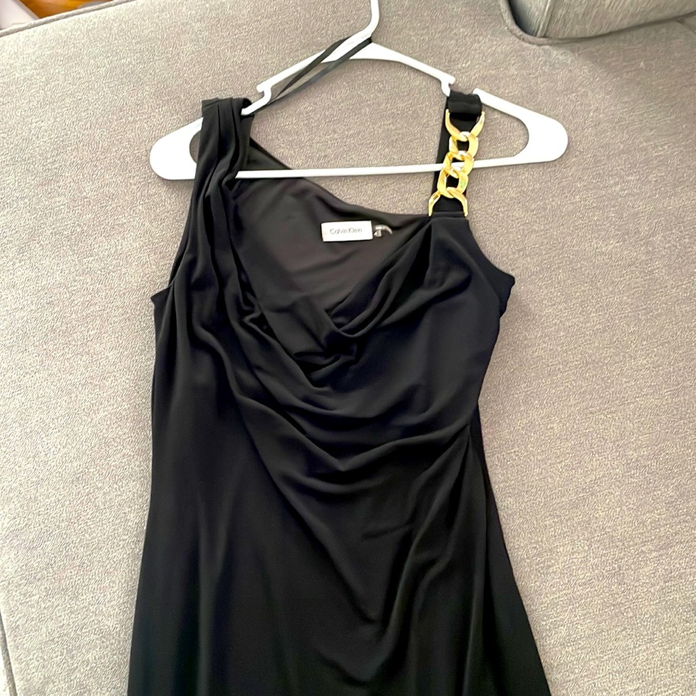 Calvin Klein Black Dress